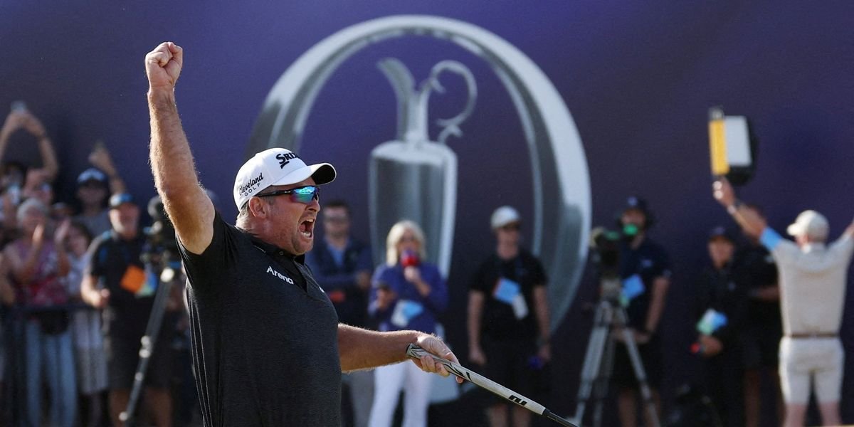 Ryan Fox shares disbelief after winning The Open, takes home £2.4 million