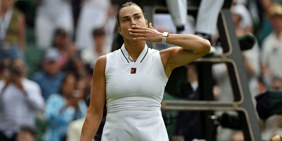 Sabalenka urges Wimbledon to reconsider dog ban as Gauff voices safety concerns
