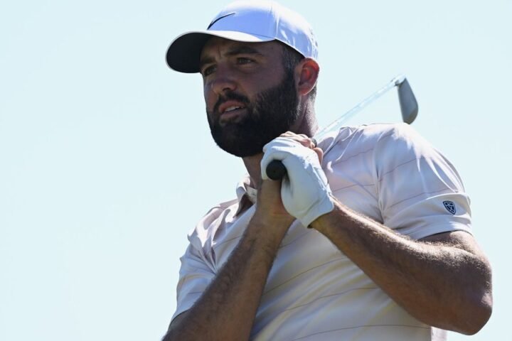 Scheffler calls for stricter golf rules after DeChambeau penalty at The Open