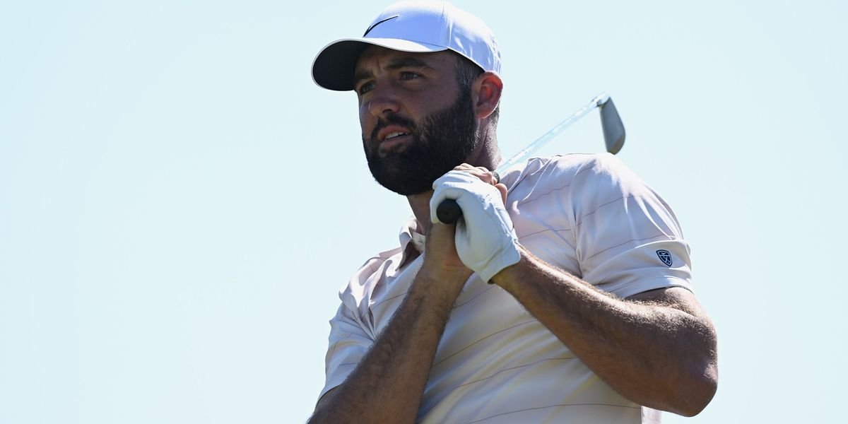 Scheffler calls for stricter golf rules after DeChambeau penalty at The Open