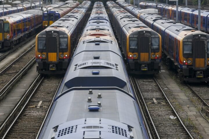 Schoolchildren to receive railway safety lessons as drones deployed to tackle trespassers