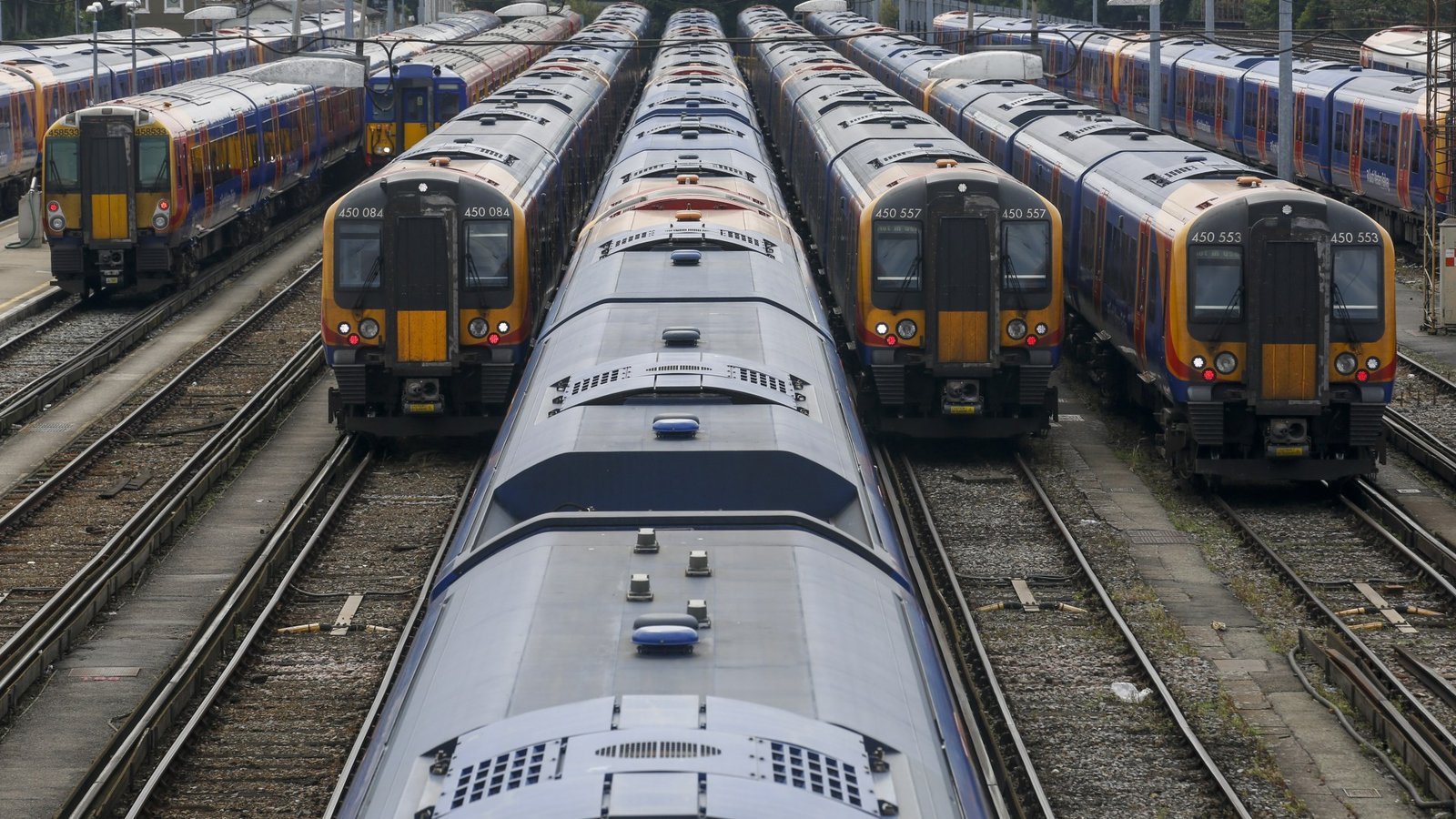 Schoolchildren to receive railway safety lessons as drones deployed to tackle trespassers