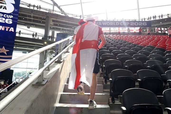 Schools allow late arrival for students after England's World Cup match against Mexico