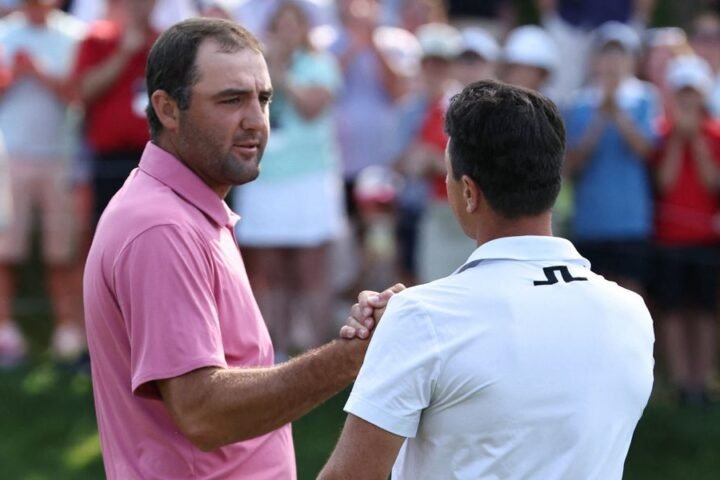 Scottie Scheffler aims to bounce back at Genesis Scottish Open amid recent frustrations