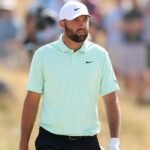 Scottie Scheffler discusses the pressures of golf stardom ahead of The Open