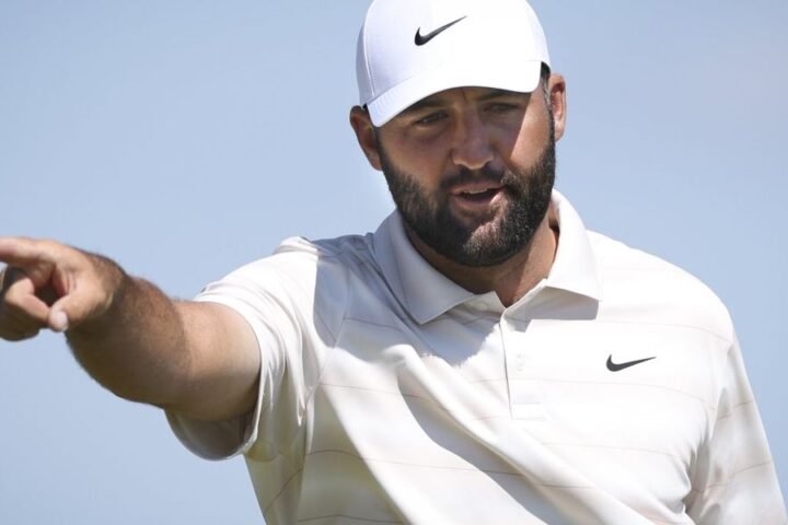 Scottie Scheffler distances himself from McIlroy's criticism of DeChambeau amid Open controversy