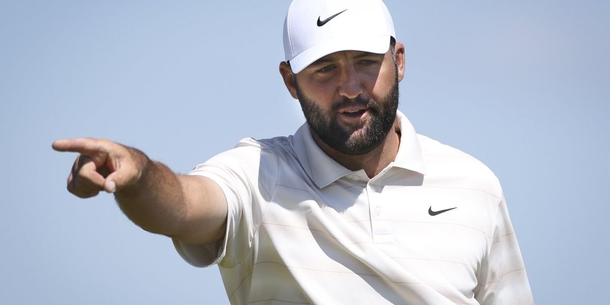Scottie Scheffler distances himself from McIlroy's criticism of DeChambeau amid Open controversy