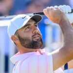 Scottie Scheffler's remarkable streak ends as he misses cut at Scottish Open