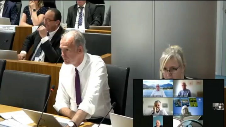 Scottish councillor faces scrutiny for participating in meeting while driving