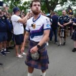 Scottish football fan returns home after raising over £1 million for mental health charity