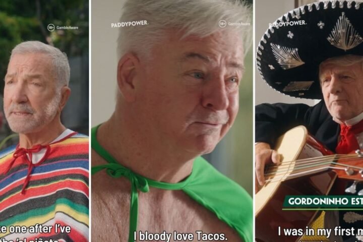 Scottish football legends back Mexico in humorous advert before England's World Cup match