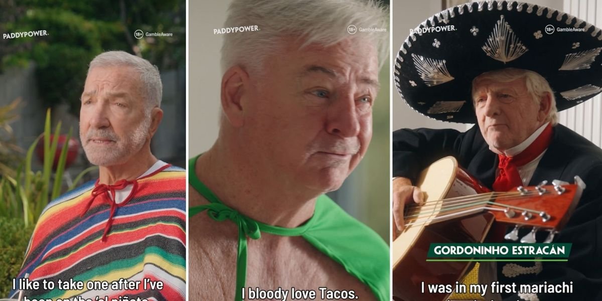 Scottish football legends back Mexico in humorous advert before England's World Cup match