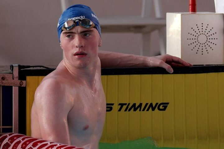 Sean McCann makes senior international debut at Commonwealth Games in Glasgow