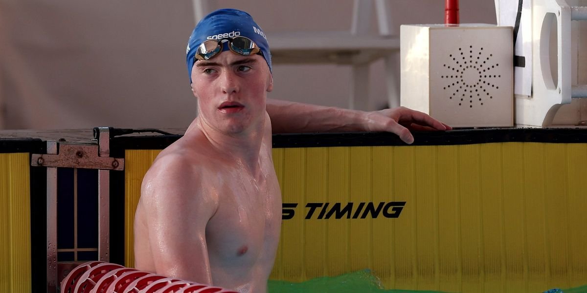 Sean McCann makes senior international debut at Commonwealth Games in Glasgow