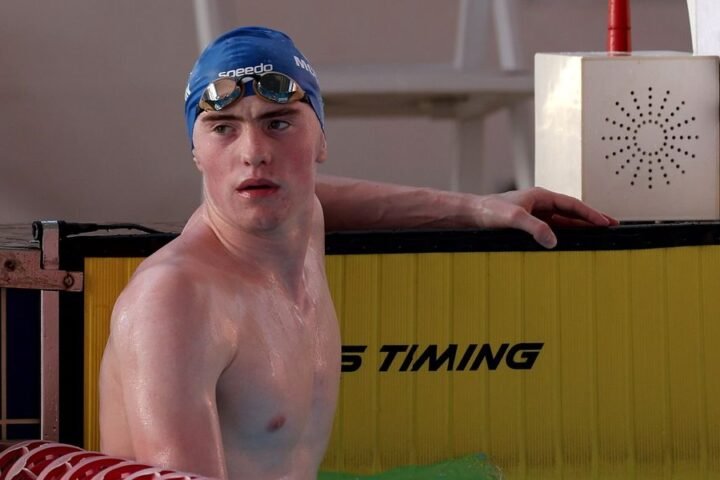 Sean McCann prepares to represent Scotland at Commonwealth Games in Glasgow