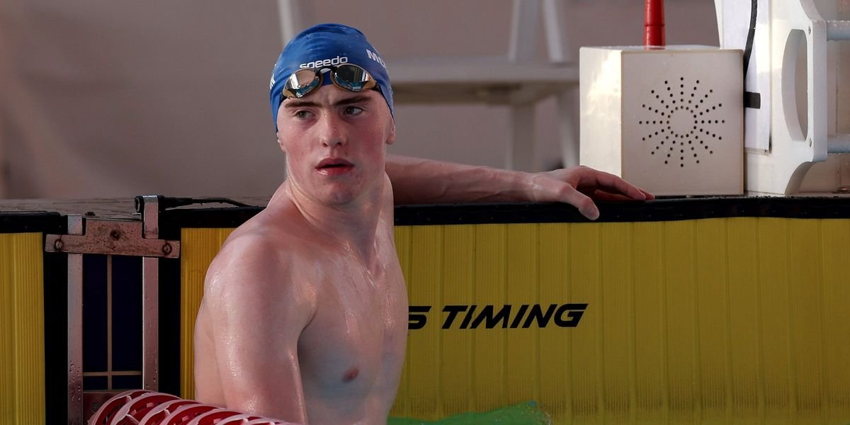 Sean McCann prepares to represent Scotland at Commonwealth Games in Glasgow