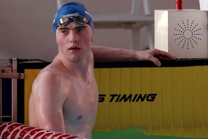 Sean McCann selected to represent Scotland at Commonwealth Games as he eyes Olympics