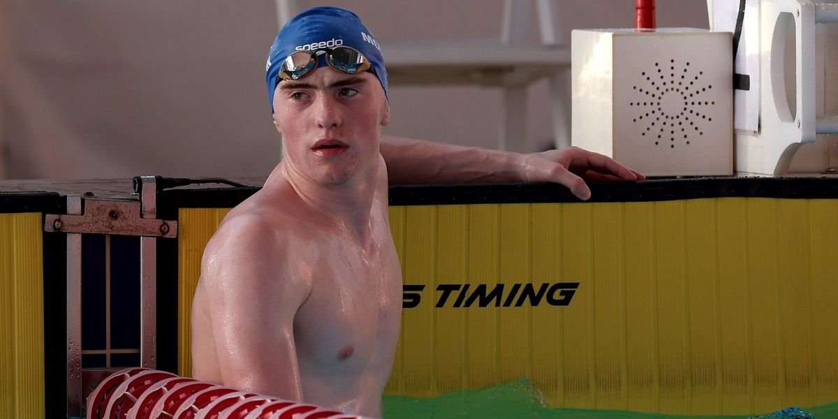 Sean McCann selected to represent Scotland at Commonwealth Games as he eyes Olympics