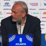Sebastien Desabre informed of father's death during post-match briefing after World Cup exit