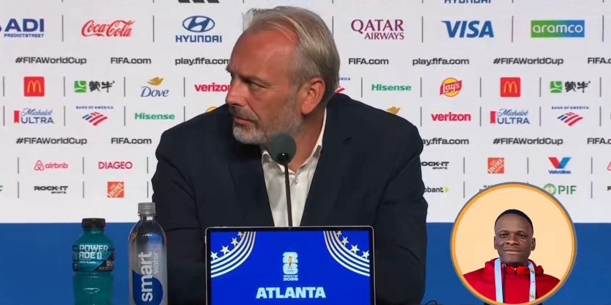 Sebastien Desabre informed of father's death during post-match briefing after World Cup exit