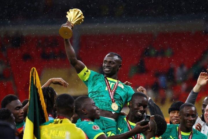 Senegal's appeal hearing date set for October 8 following AFCON title forfeiture