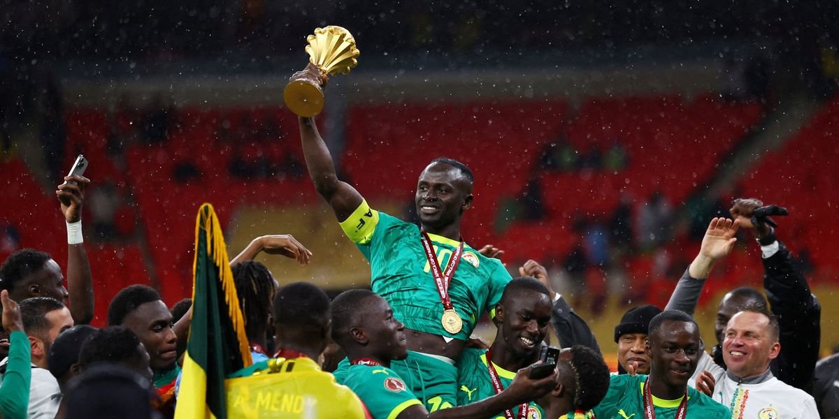 Senegal's appeal hearing date set for October 8 following AFCON title forfeiture