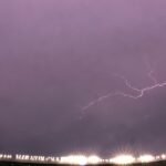 Severe thunderstorms threaten England's World Cup match against Mexico, FIFA faces crucial decisions