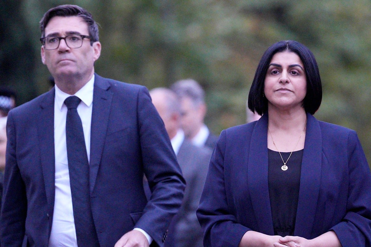 Shabana Mahmood’s tax history raises concerns among allies of Andy Burnham
