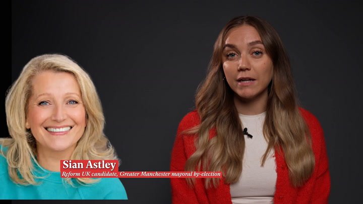 Sian Astley's claim on social housing under Andy Burnham faces factual challenges