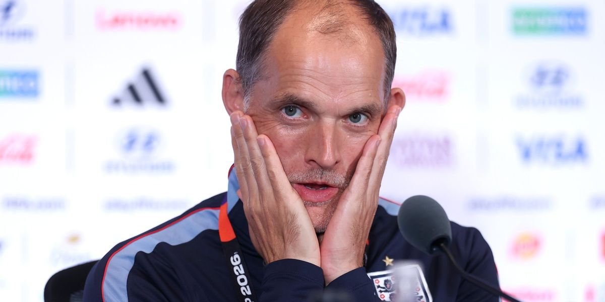 Simon Jordan claims Thomas Tuchel will fail as England manager if they lose to Norway