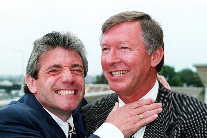 Sir Alex Ferguson recalls memorable night with Kevin Keegan following his passing