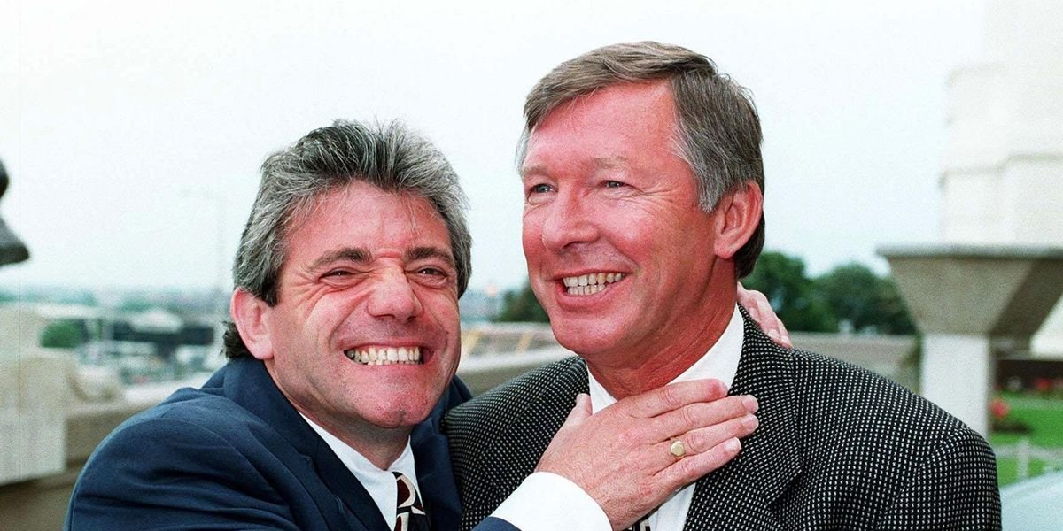 Sir Alex Ferguson recalls memorable night with Kevin Keegan following his passing