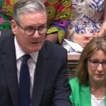 Sir Keir Starmer bids farewell in emotional final PMQs amid Labour leadership transition