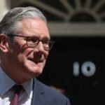 Sir Keir Starmer reflects on his tenure as prime minister as he departs Downing Street