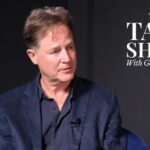 Sir Nick Clegg discusses Brexit's impact in exclusive interview with Geordie Greig