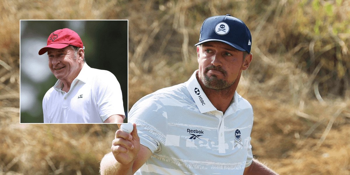 Sir Nick Faldo criticizes Bryson DeChambeau for wanting attention amid penalty controversy