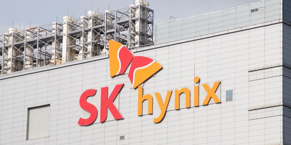 SK Hynix prepares for significant U.S. trading debut amid shifting AI investment landscape