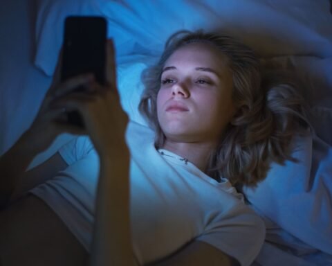 Social media curfews for 16 and 17-year-olds proposed in new government plan