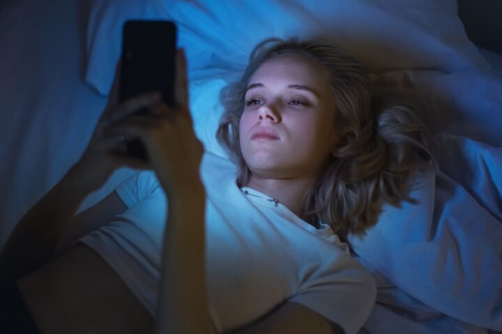 Social media curfews for 16 and 17-year-olds proposed in new government plan