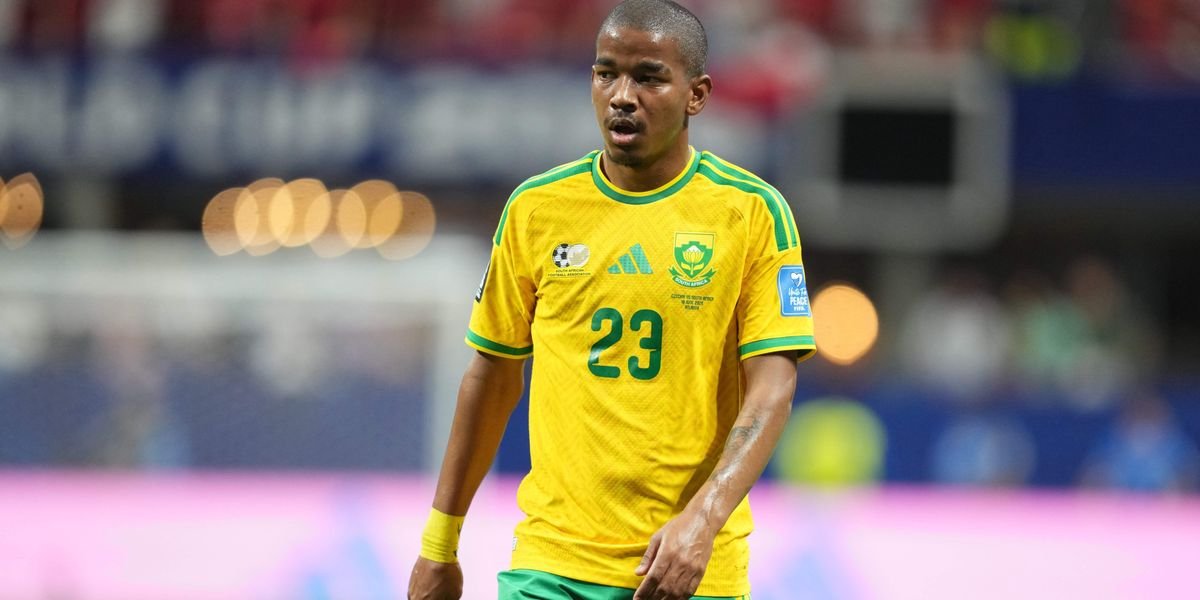 South African footballer Jayden Adams dies at 25 shortly after World Cup appearance
