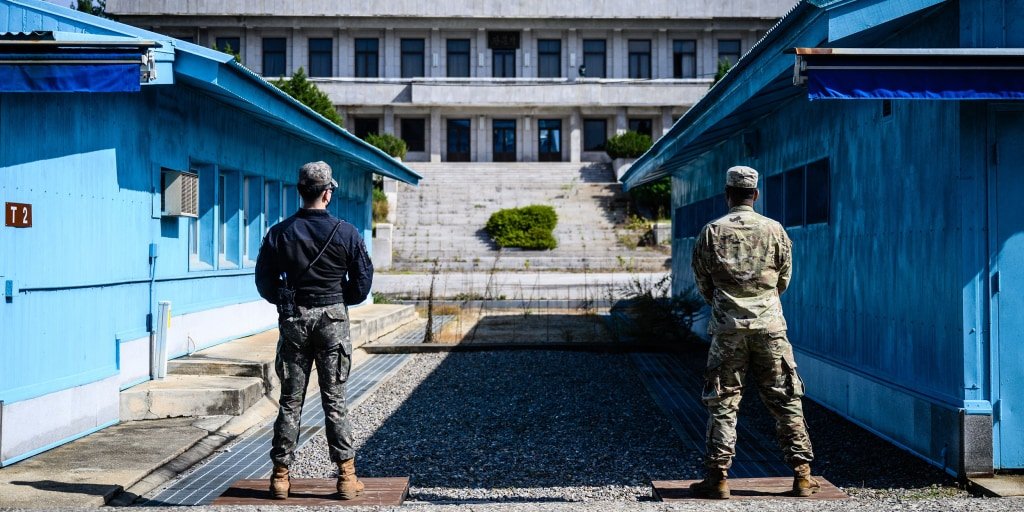 South Korea shifts to peace-first strategy in talks with North Korea