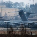 South Korean authorities order evacuation after white phosphorus leak at U.S. military base