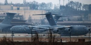 South Korean authorities order evacuation after white phosphorus leak at U.S. military base