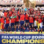 Spain's World Cup champions to receive royal welcome during Madrid parade