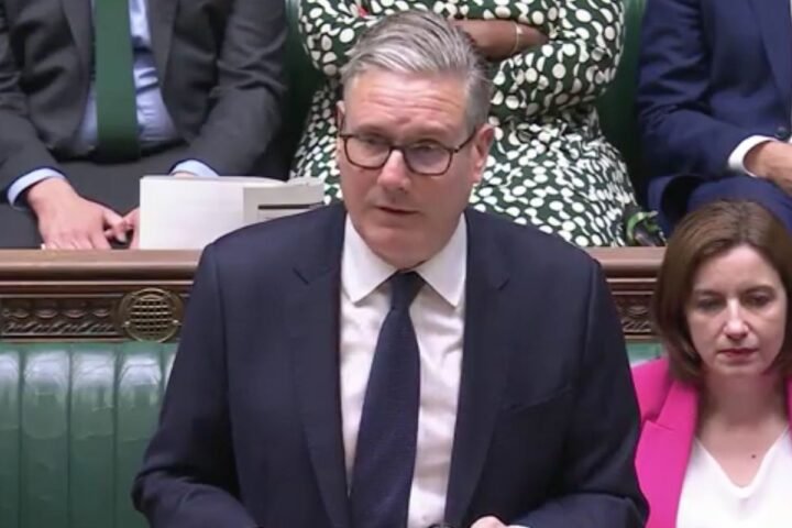Starmer apologises for historical forced adoption scandal, calling it a stain on our history