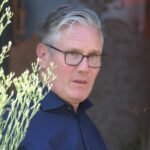 Starmer bids farewell to Cabinet with emotional send-off and karaoke night