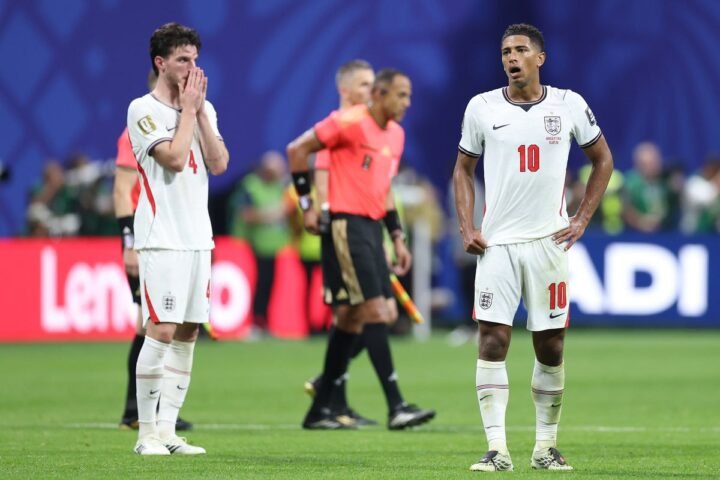 Starmer expresses pride in England team following World Cup semi-final loss to Argentina