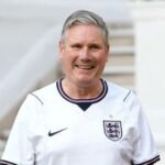 Starmer eyes trip to World Cup final in the US if England wins semi-final