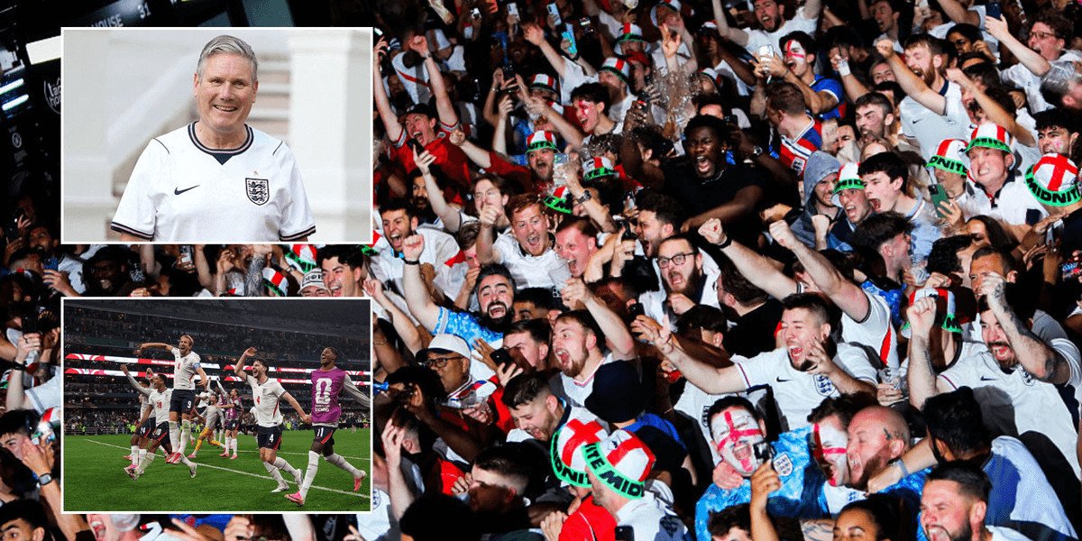 Starmer hints at potential bank holiday if England wins World Cup for first time since 1966