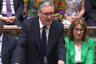 Starmer resigns to avert government collapse amid local election challenges